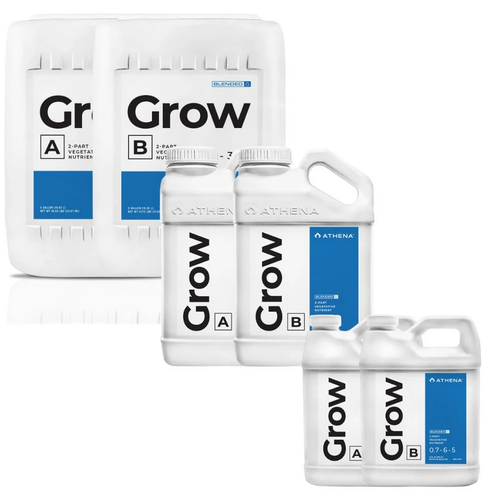 Athena Grow