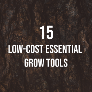 Blackburn Hydroponics Grow Tools Growing Tools Growing Plants Indoor