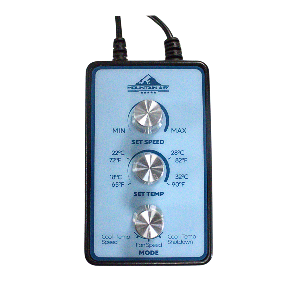 MountainAir Environmental Controller
