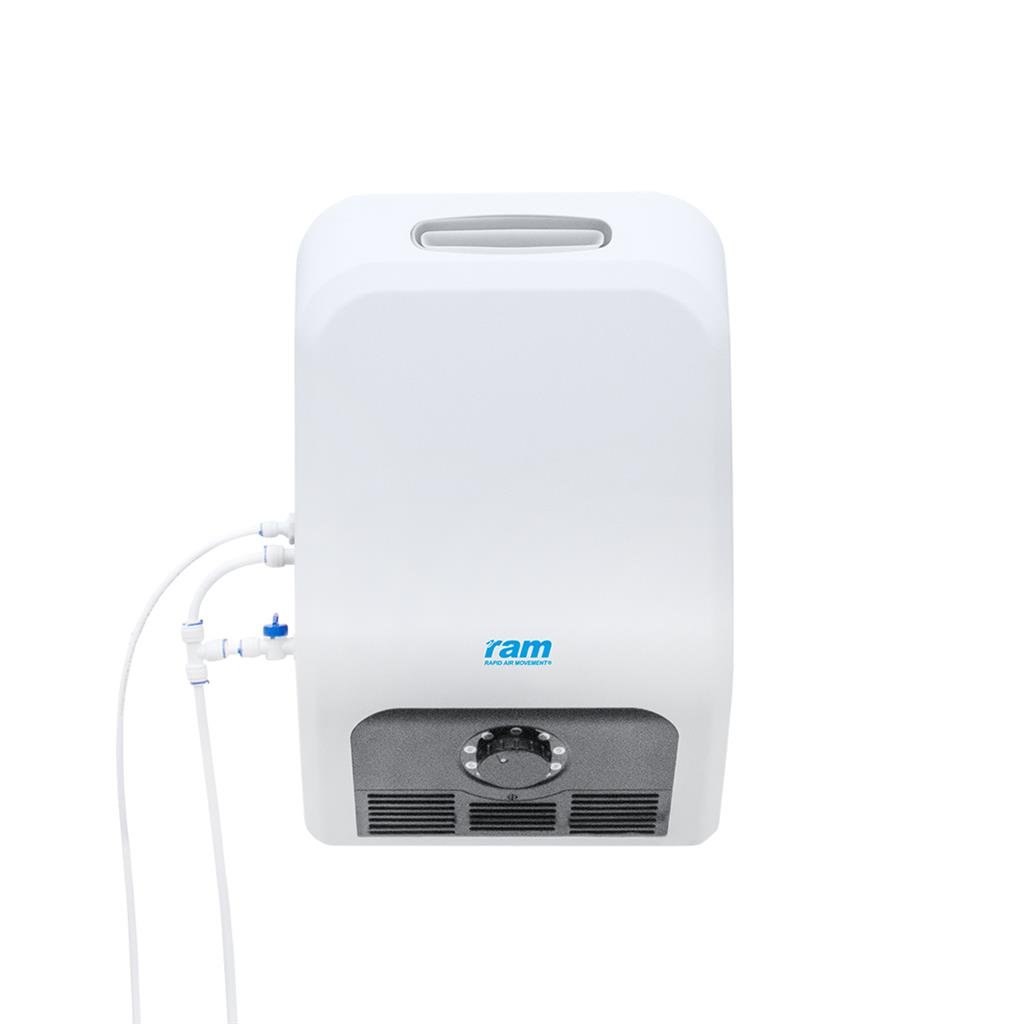 RAM wall humidifier