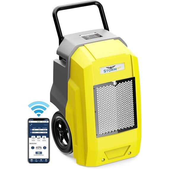 AloAir Storm Dehumidifier