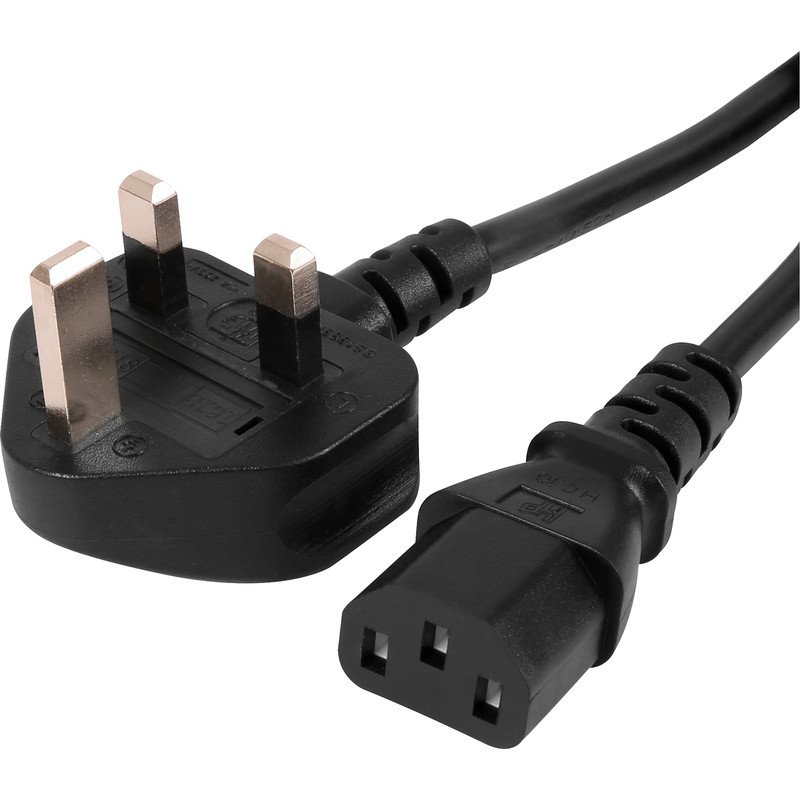 Grow Bitz IEC Extension Lead
