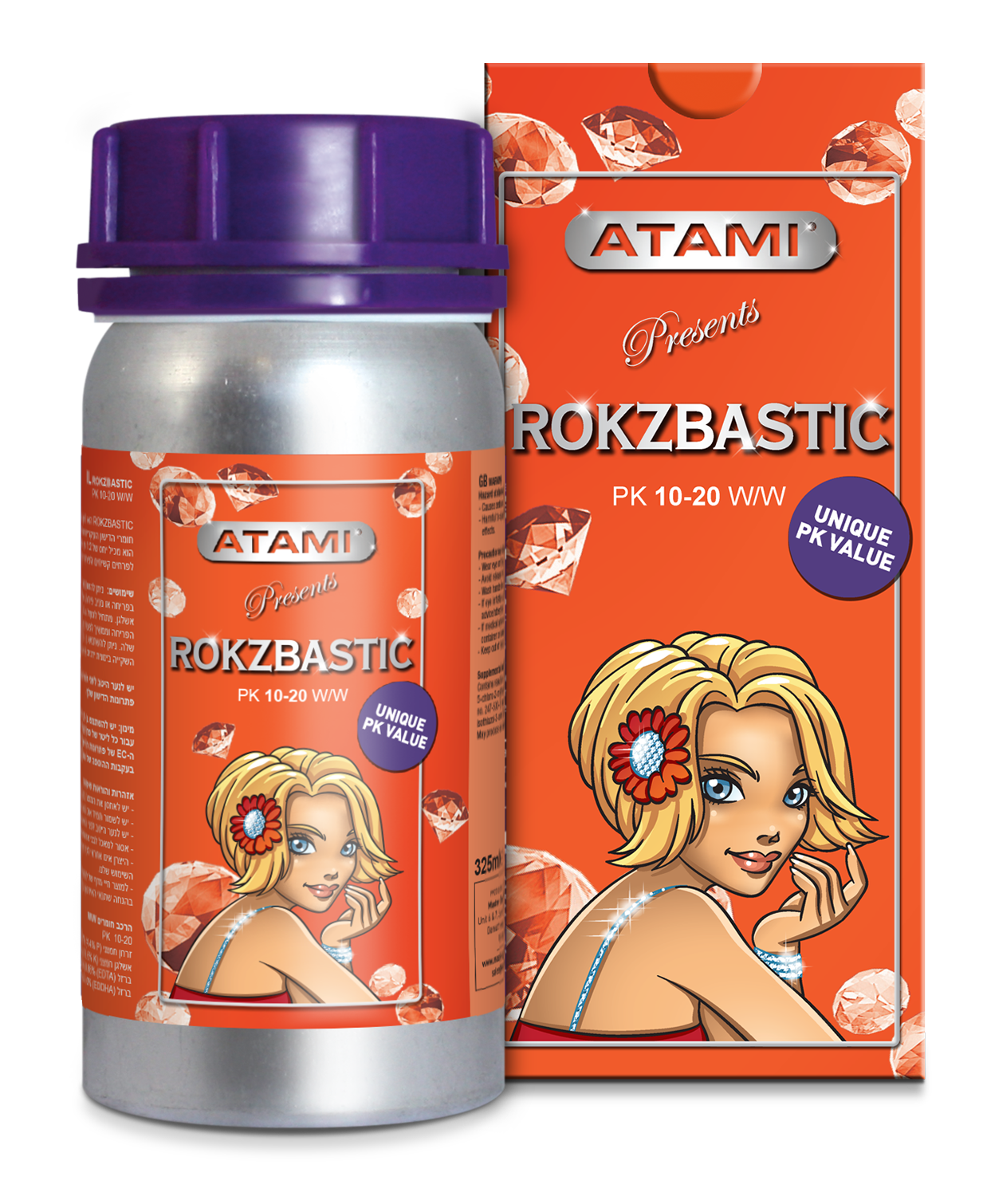 Atami Rokzbastic