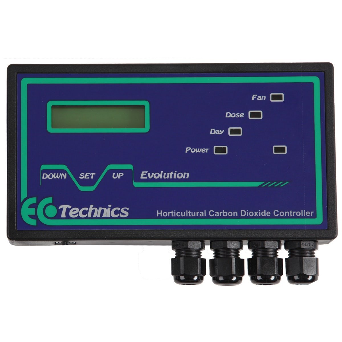 Ecotechnics Evolution CO2 Controller
