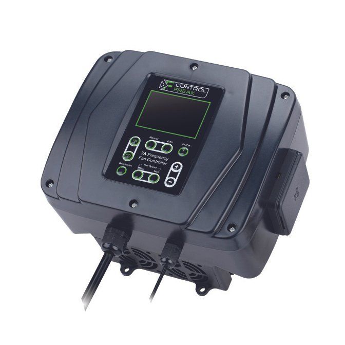 Control Freak Frequency Controller