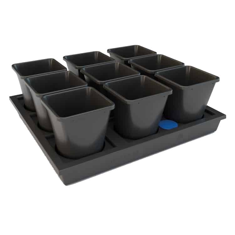 AutoPot Tray Systems