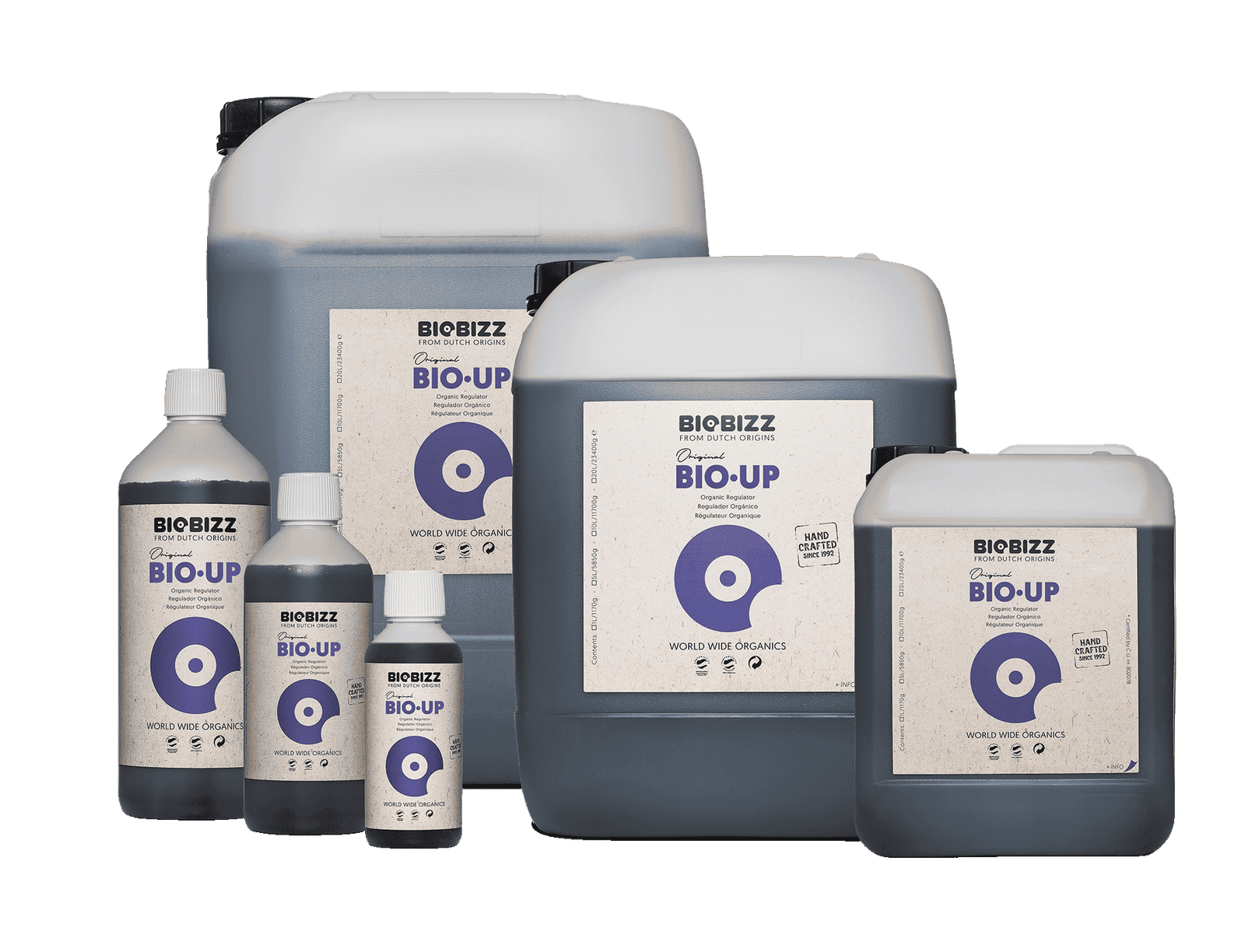 Biobizz Bio Up