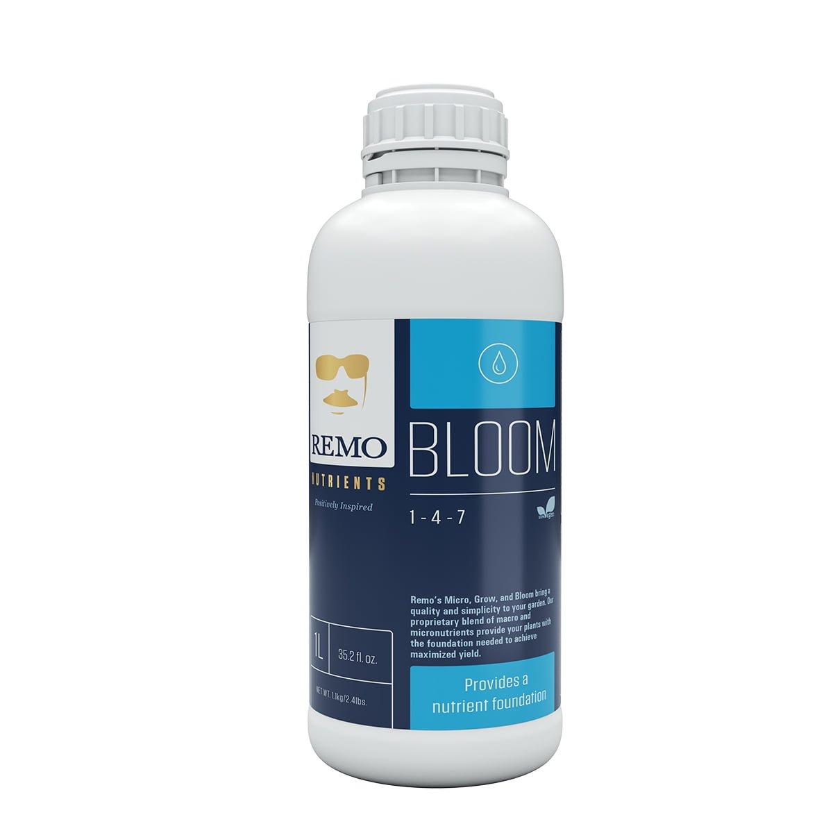 Remo Nutrients Bloom