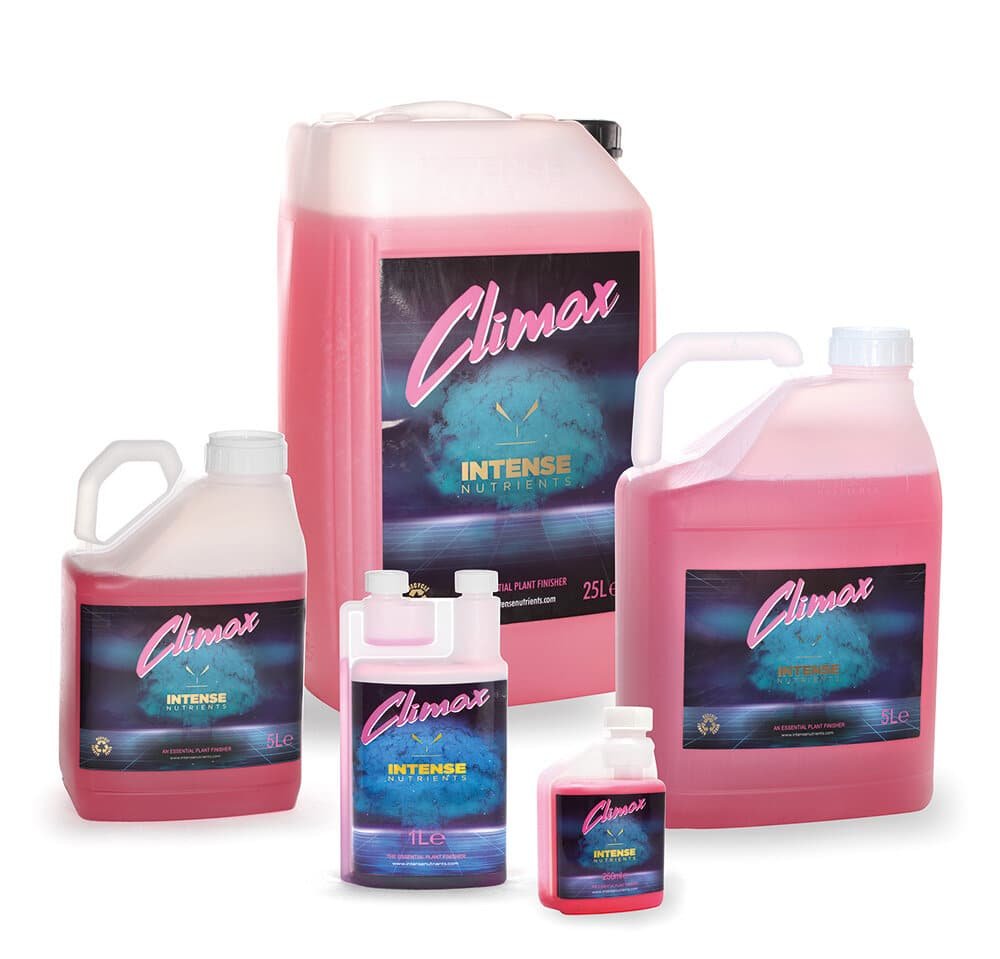 Intense Nutrients Climax
