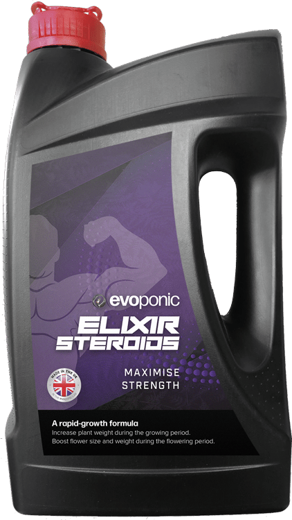 Evoponic Elixir Steroids