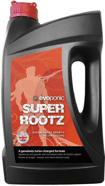 Evoponic Super Rootz