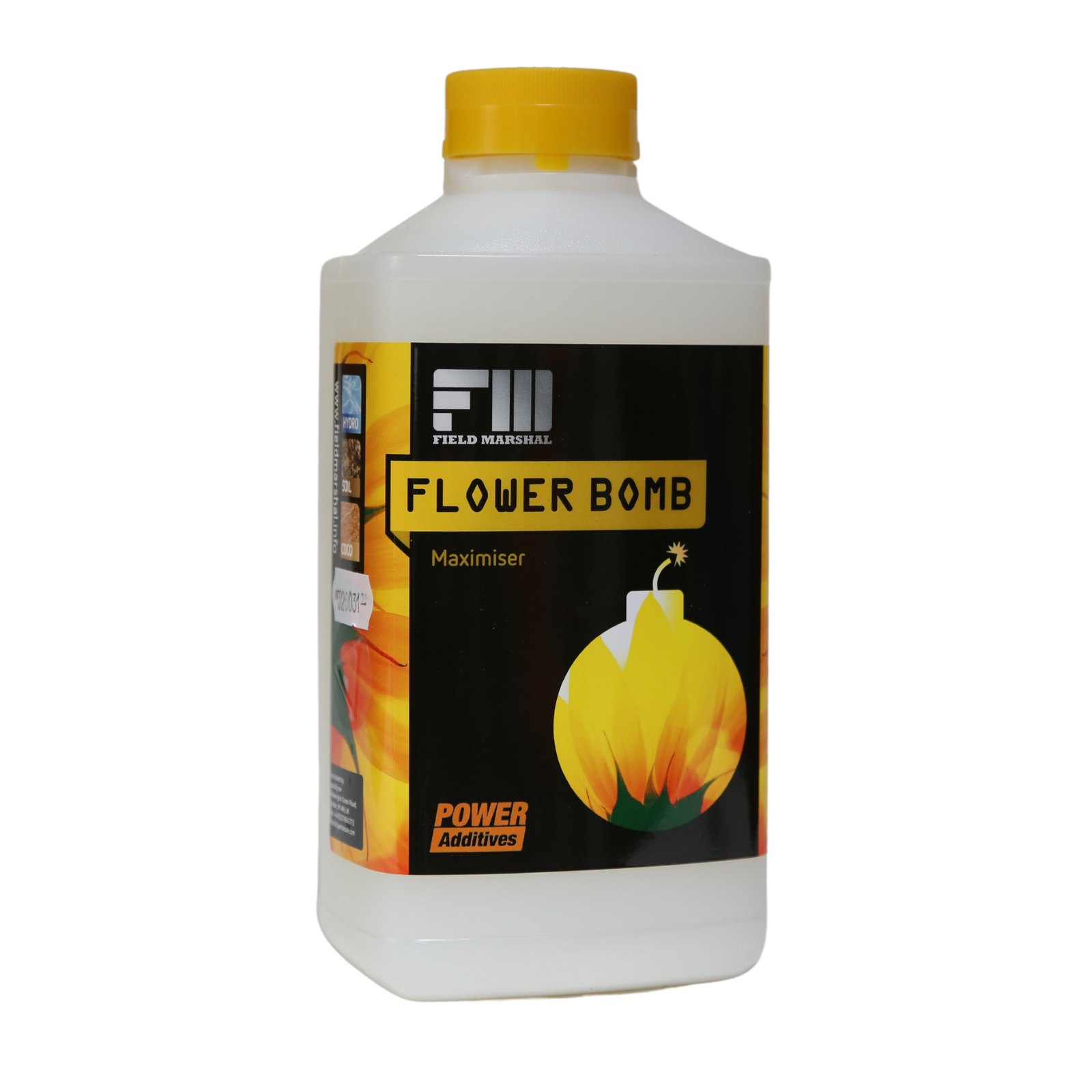 Field Marshall Flower Bomb