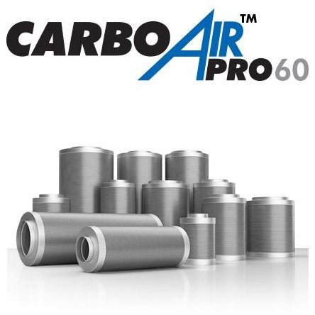 CarboAir Pro 60 Carbon Filter