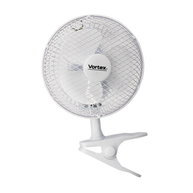 Vortex Clip On Fan - 6"