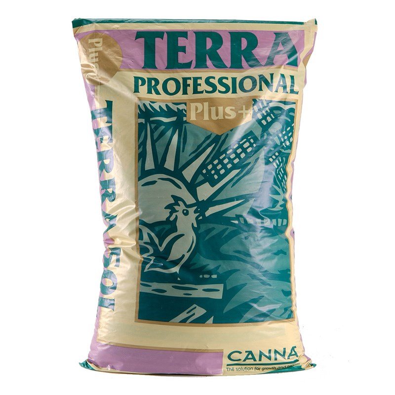 CANNA Terra Professional Plus - 50L