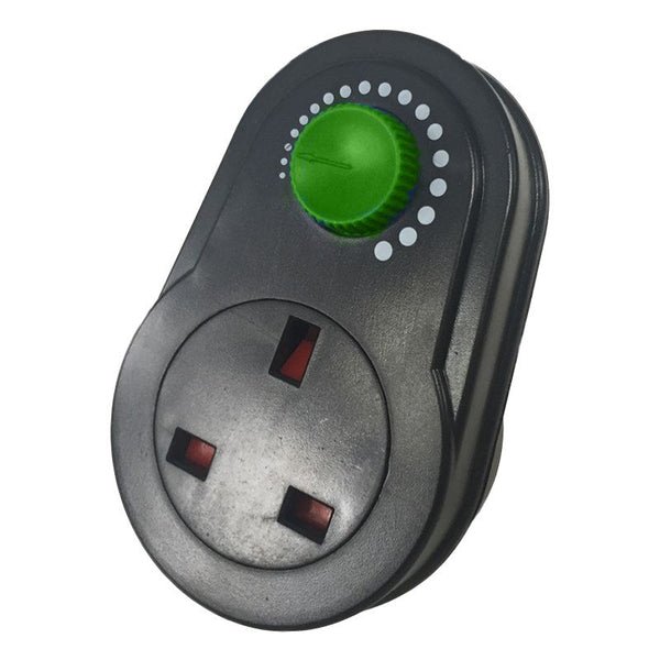 Grow Gadgets Plug In Fan Speed Dimmer