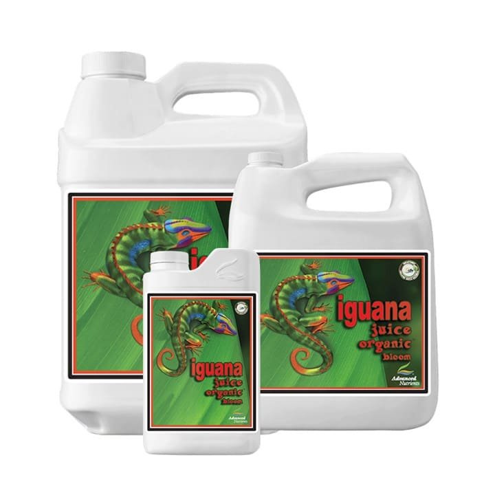 Advanced Nutrients OG Organics Iguana Juice Bloom