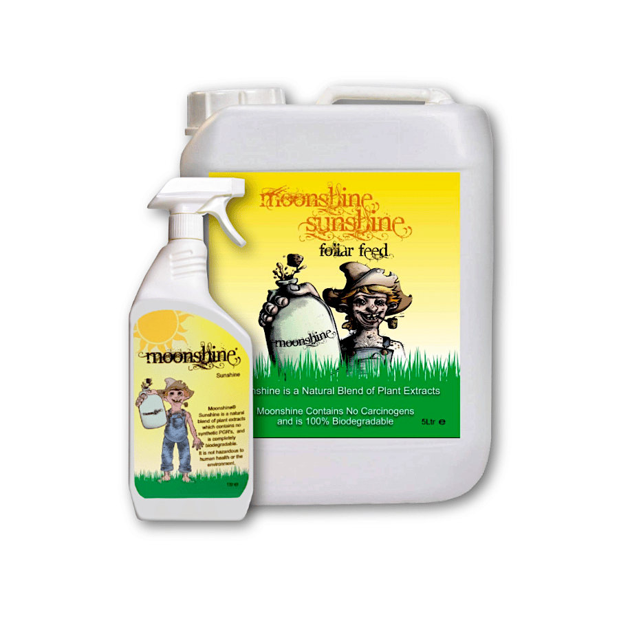Moonshine Sunshine Foliar Feed
