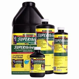 SUPERthrive