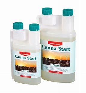Canna Start