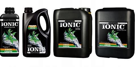 Growth Technology Ionic Coco Grow