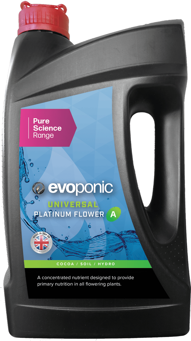 Evoponic Platinum Flower A&B