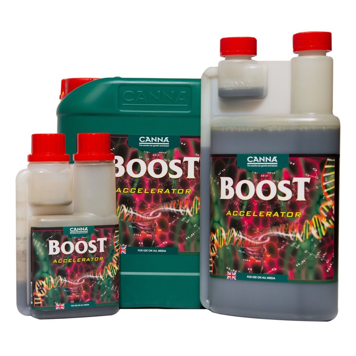 CANNA Boost Accelerator