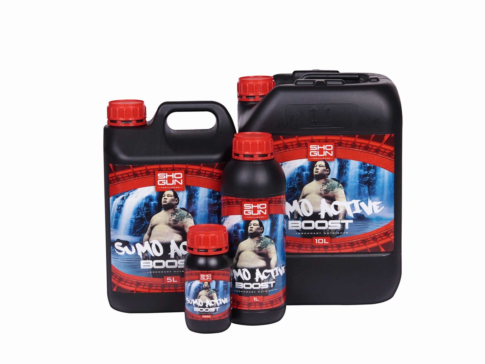 Shogun Sumo Active Boost