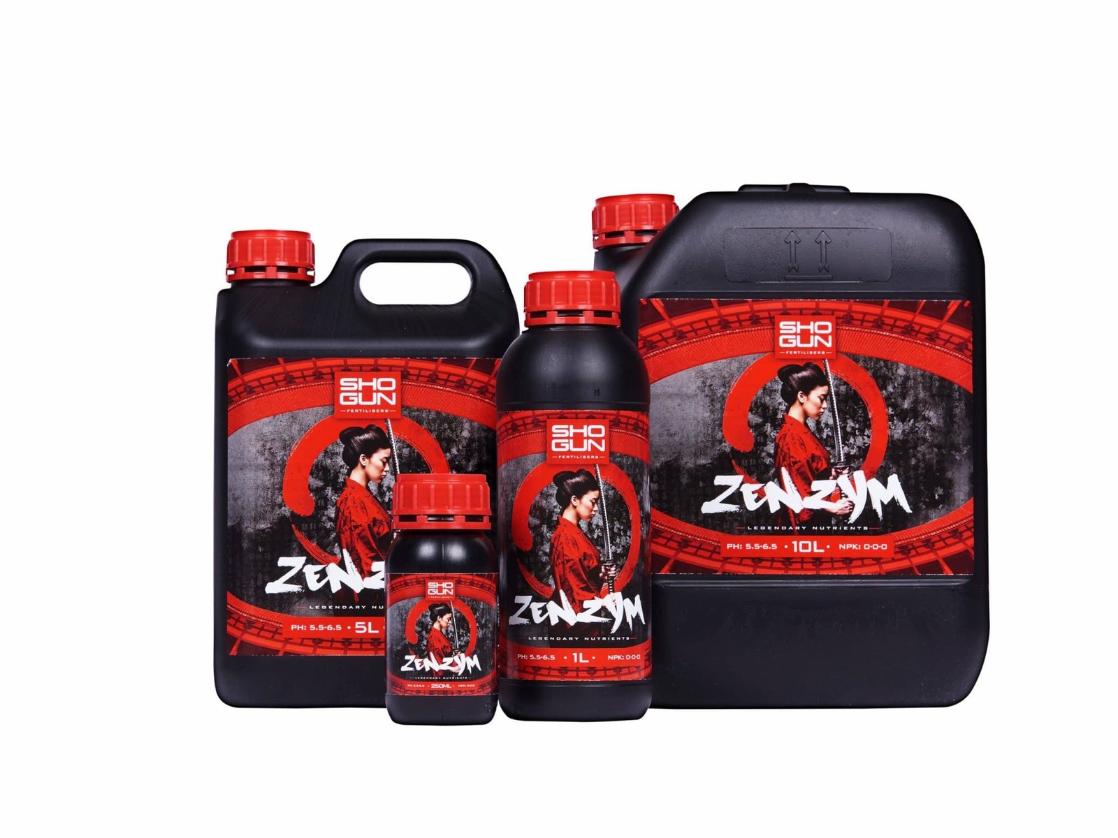 Shogun Zenzym