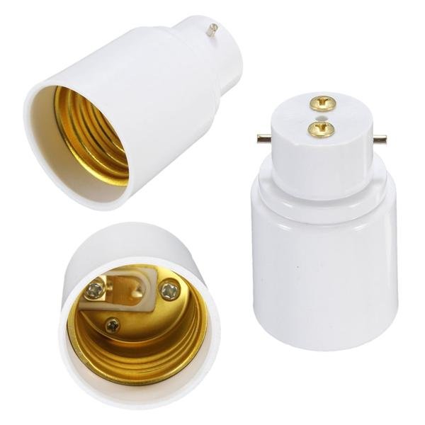 B22 To E37 Converter / Adapter