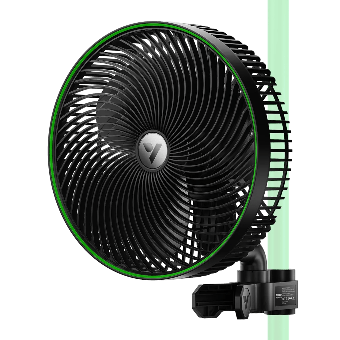 Vivosun AeroWave Clip-on Fan