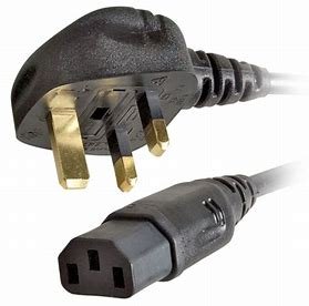 Omega Kettle Lead with UK Plug