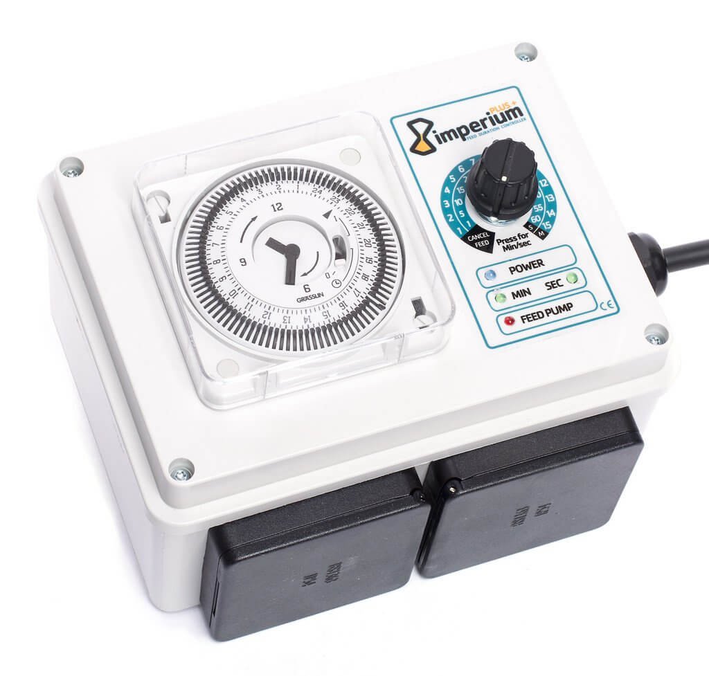 Imperium Plus Feed Duration Controller