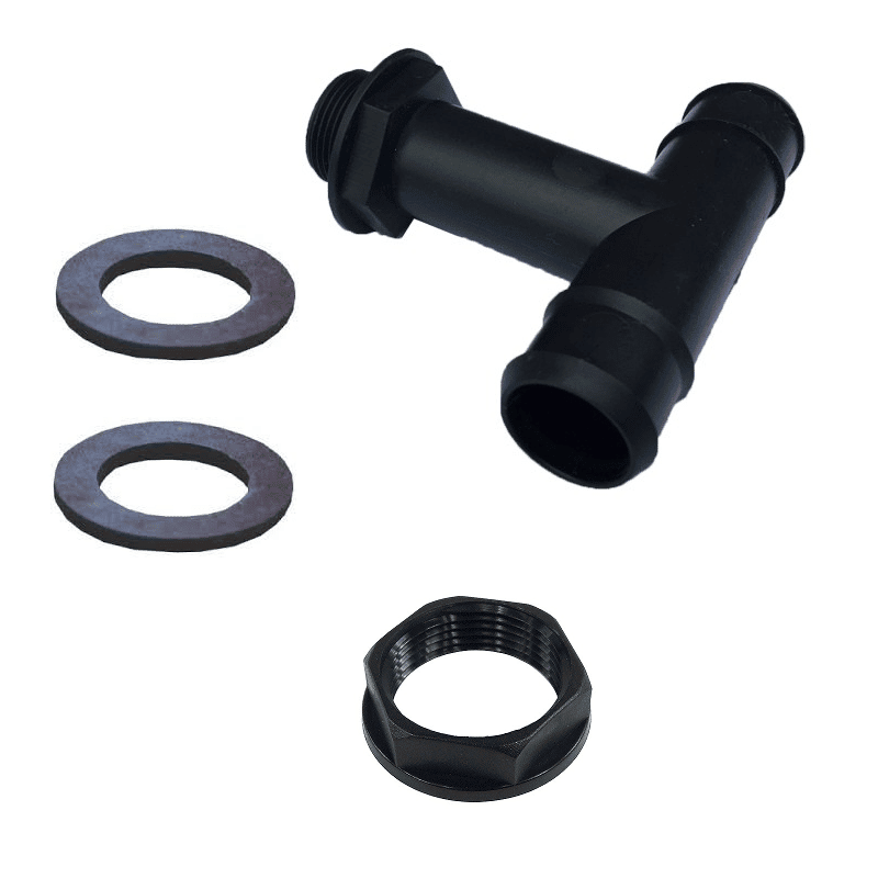 IWS Pro System Parts and Pots