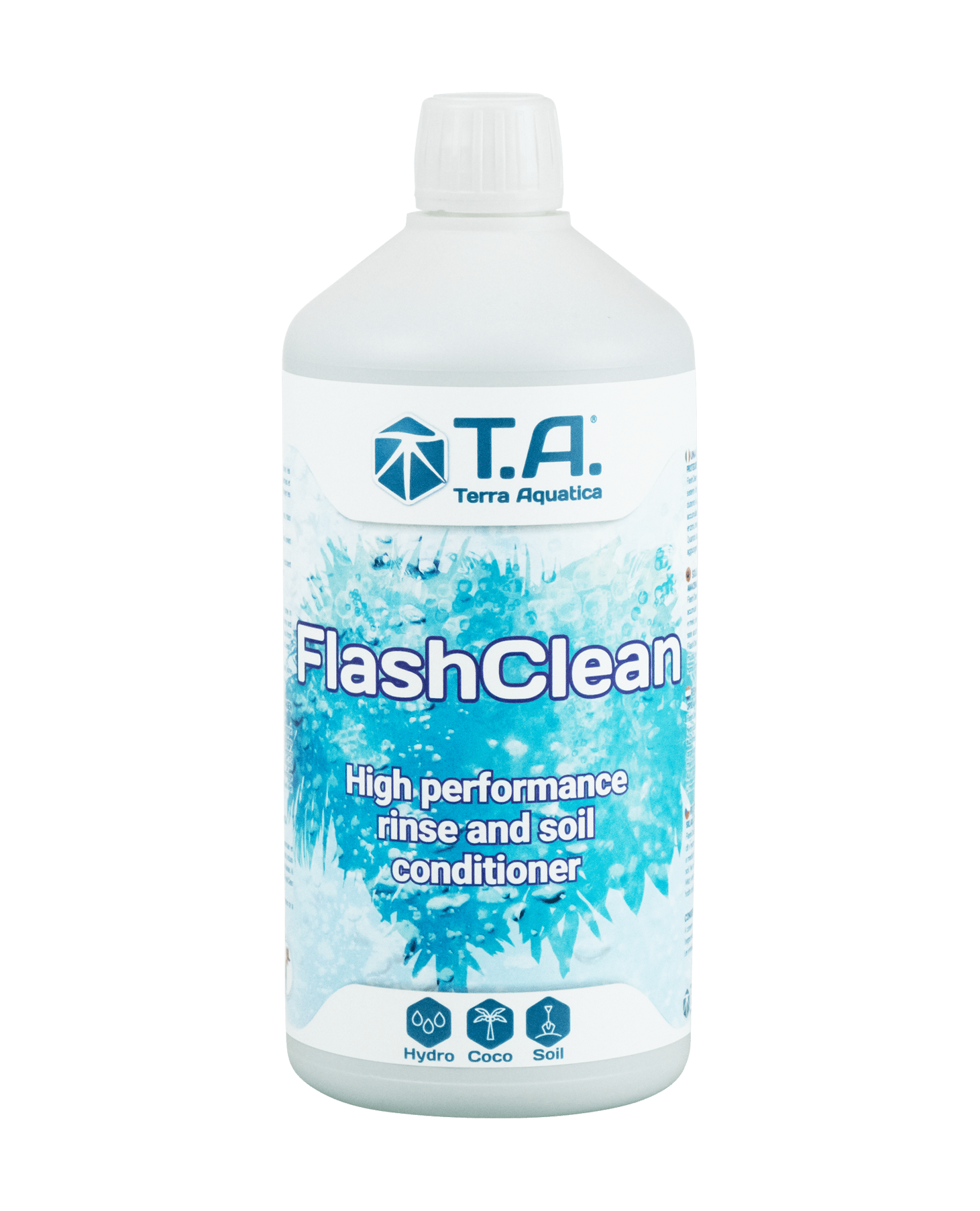 Terra Aquatica FlashClean