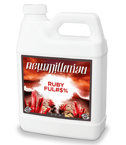 New Millenium Ruby Ful#$%