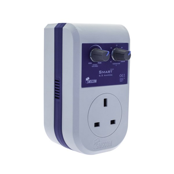 SMSCOM Fan Controller