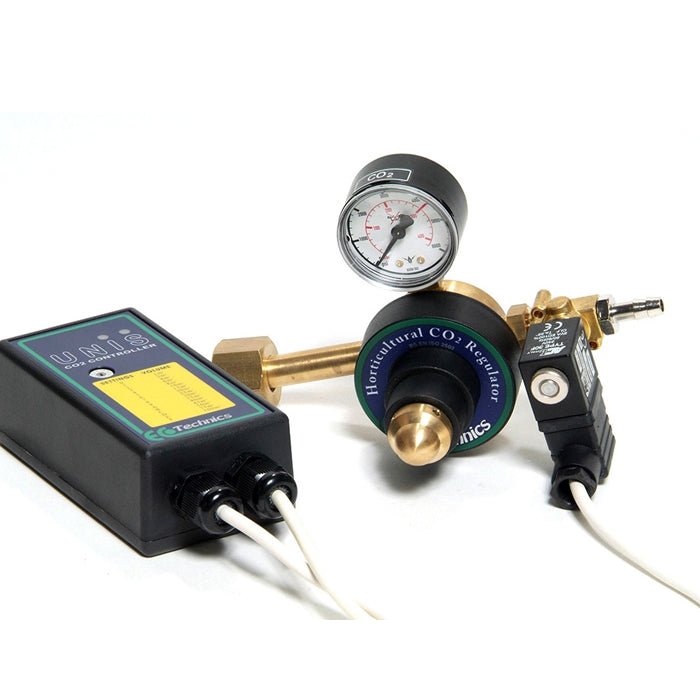 Ecotechnics Unis C02 Controller