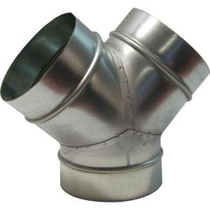 Metal Y Piece
