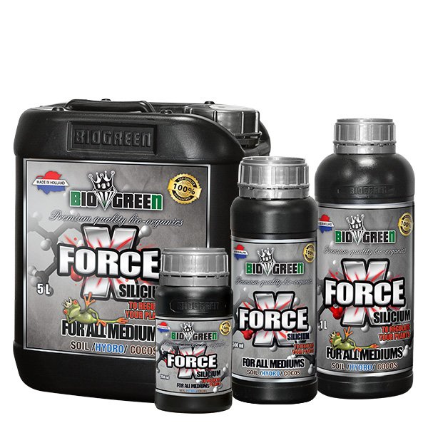 BioGreen X-Force