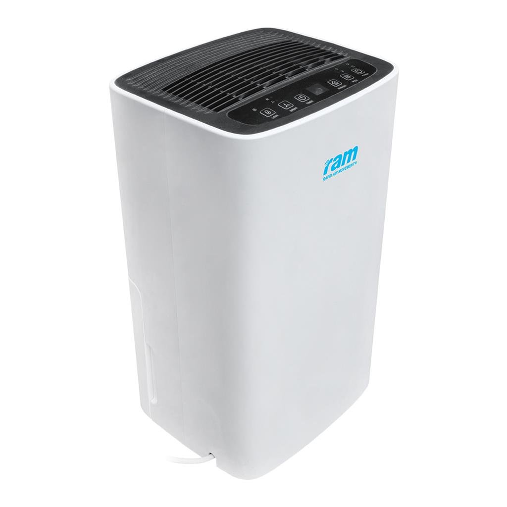 RAM 12L/Day Dehumidifier