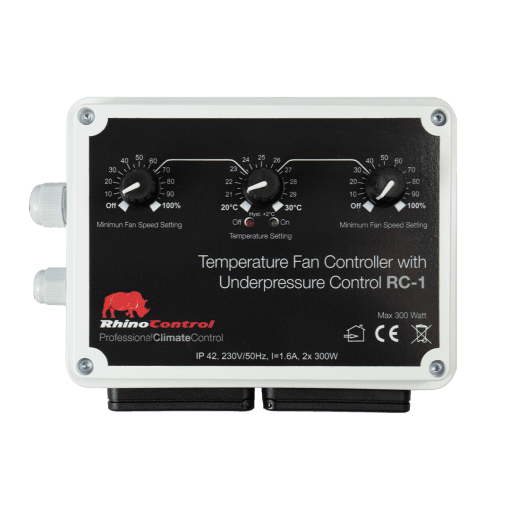 Rhino AC RC-1 Fan Controller