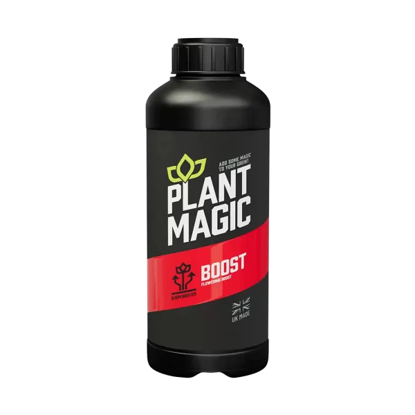 Plant Magic Boost