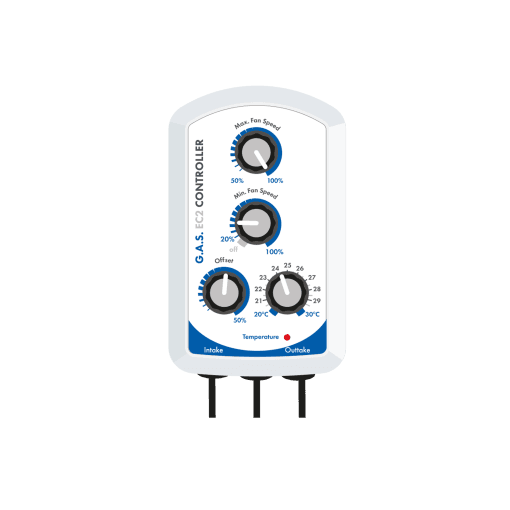 G.A.S EC2 Fan Controller