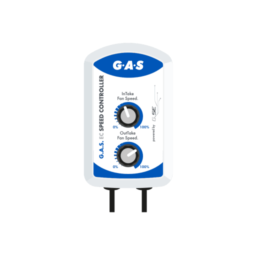 G.A.S EC Speed Fan Controller