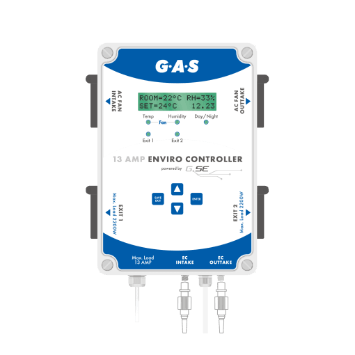 G.A.S Enviro v2 Fan Controller