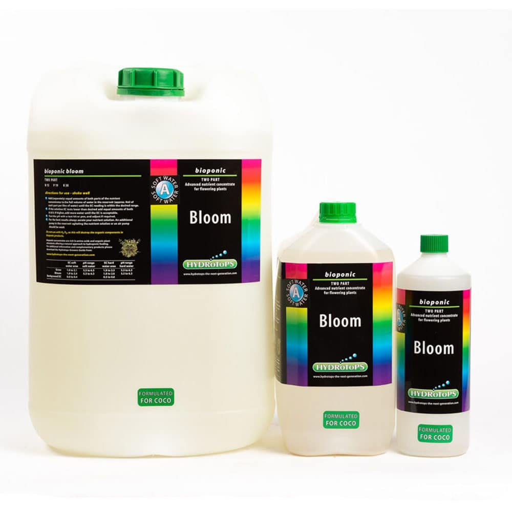 Hydrotops Bloom Coco A&B
