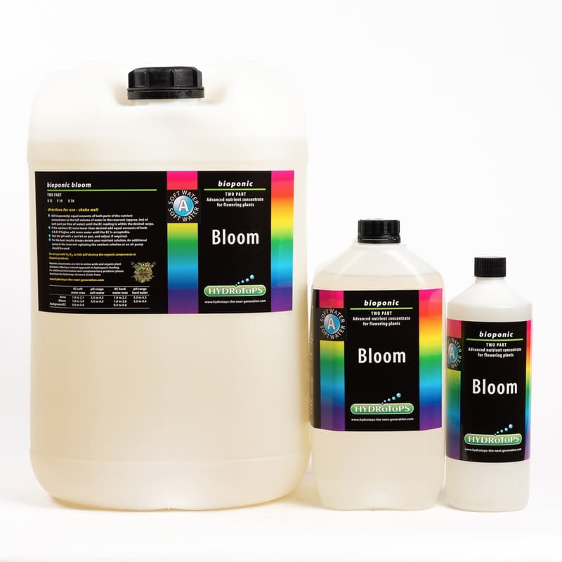 Hydrotops Bloom Hydro A&B