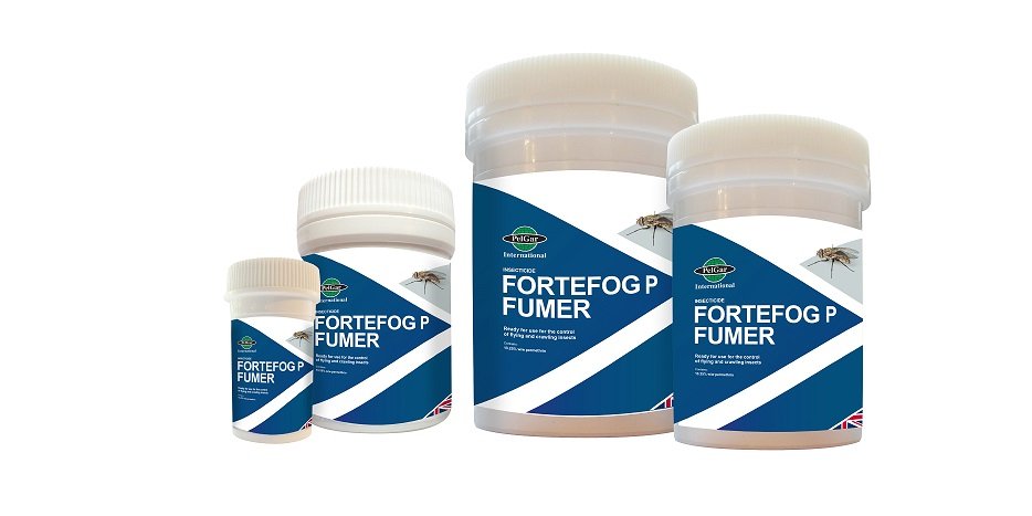 Fortefog P Fumer Smoke Generator