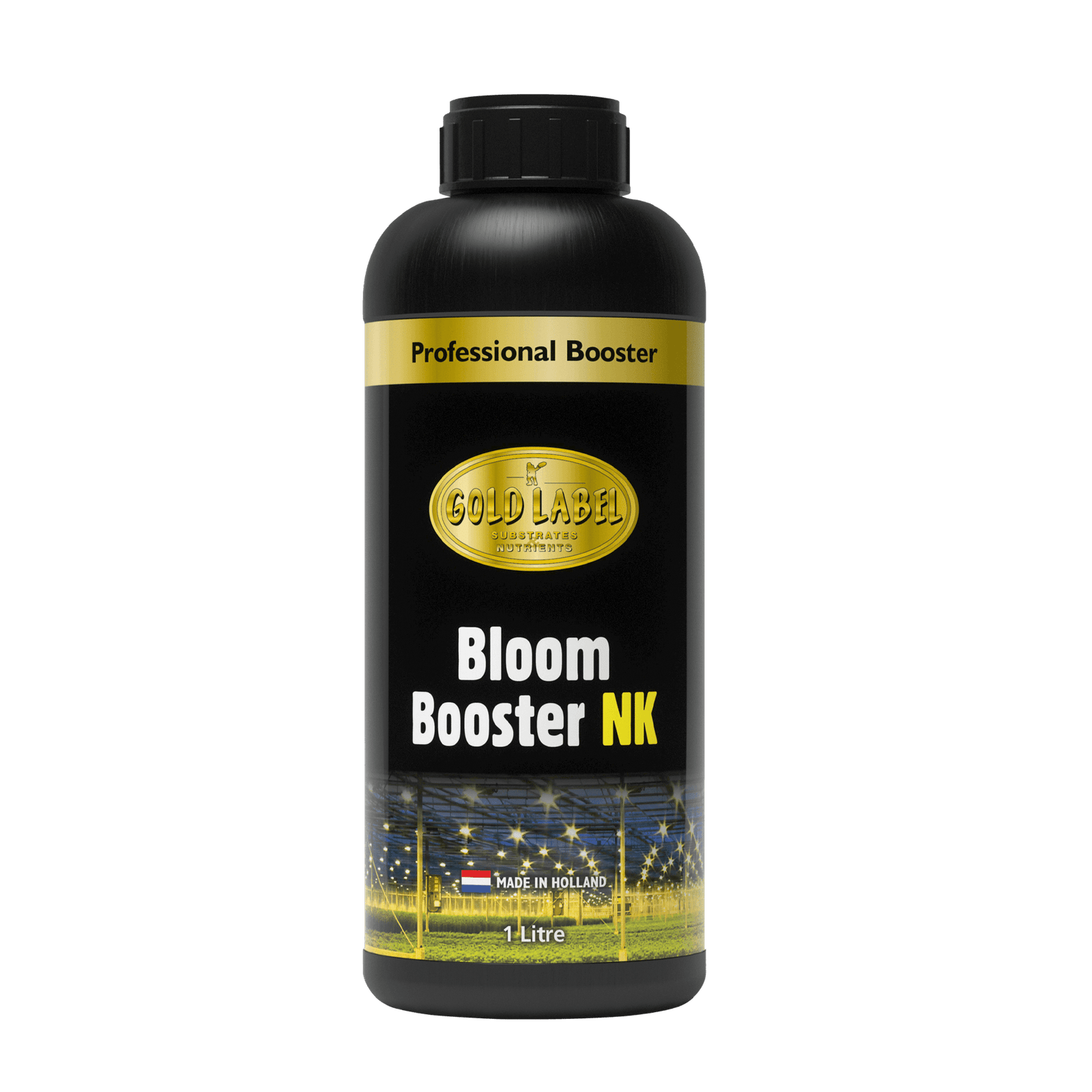 Gold Label Bloom Booster NK